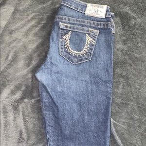 True Religion Skinny Jeans size 28